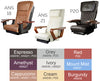 ANS Massage Chair Color Options