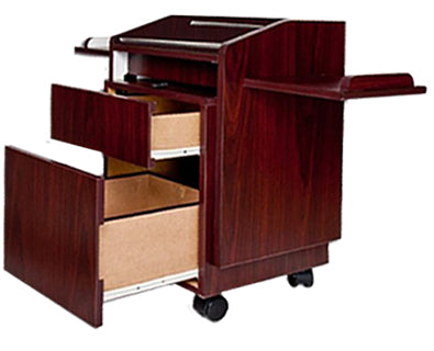 A La Cart Pullout Drawers and Trays