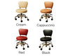 ANS Stool Upholstery Color Options