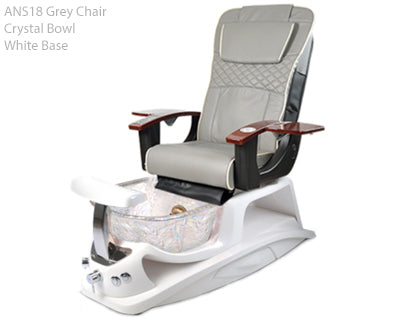 Argento RG Grey Upholstery ANS 18
