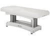 Aspen Lift Table - White Salon Top