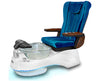 Camellia Pedicure Chair - 9621 Blue