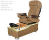 Chi Spa Curry Upholstery 9660