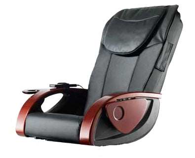 Cleo AX Massage Chair - Wooden Side Trays | Meridianspas.com – Meridian ...