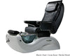 Cleo G5 Spa Chair - Black Upholstery and Bowl