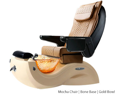 Cleo G5 Pedicure Chair - Main Image