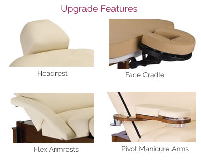 Upgrade Features