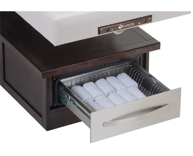 Warming Pullout Drawer - Upgrade Option