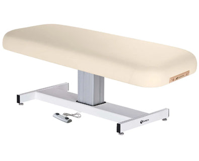 Everest Lift Table in Vanilla Creme