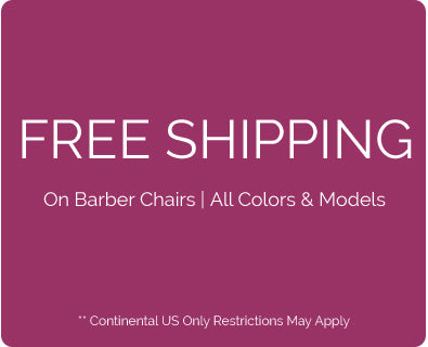 Free Shipping - Barber Chairs