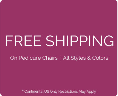 Free Shipping - Pedicure Chairs