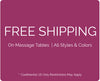 Free Shipping - Massage Tables