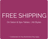 Free Shipping - Salon & Spa Tables