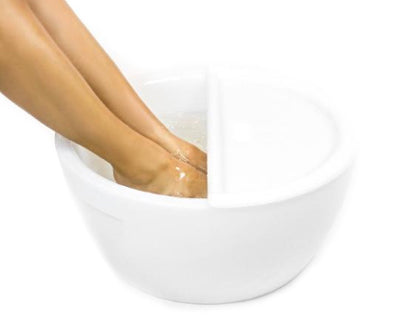 Frost Round Pedicure Bowl Footrest