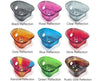 Hard Roc Glass Bowl Colors