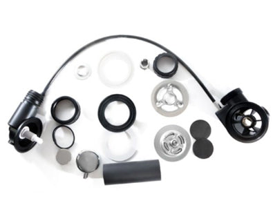 Cable Driven Drain Kit For Spas