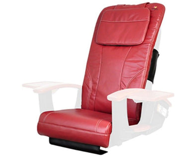 HT135 Chair Red Cover Padset
