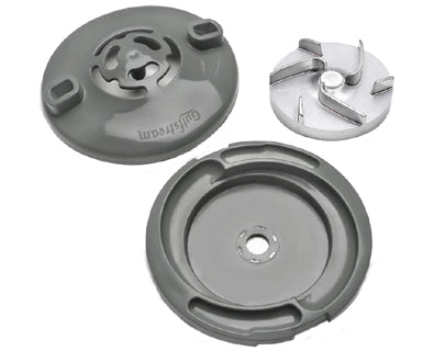 ID Jet Cover Kit With Impeller