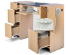 IMC Pullout Drawers and Compartments