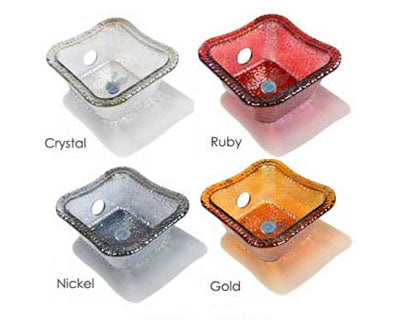 Katai Glass Color Options
