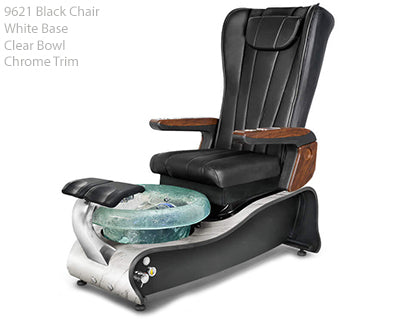 La Maravilla Pedicure Spa - 9621 Black Chair