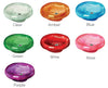 La Mira Bowl Colors - Round Glass