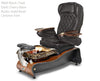La Violette Chair Black 9660 