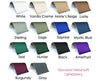 LEC Upholstery Color Options
