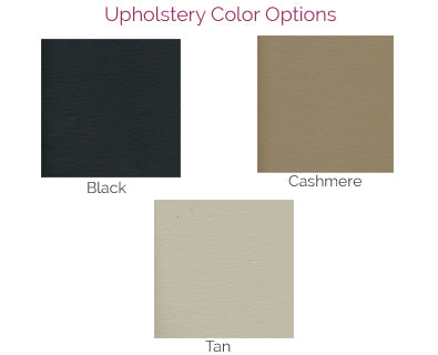 Lenox DS Chair Upholstery Colors