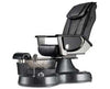 Lenox LX Black Pedicure Spa Chair
