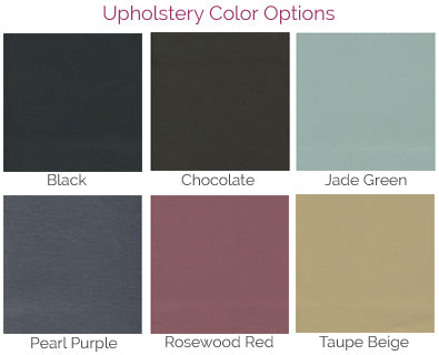 Lenox Upholstery Color Options