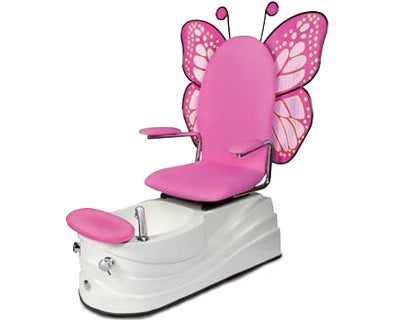 Mariposa Kids Pedicure Spa Chair