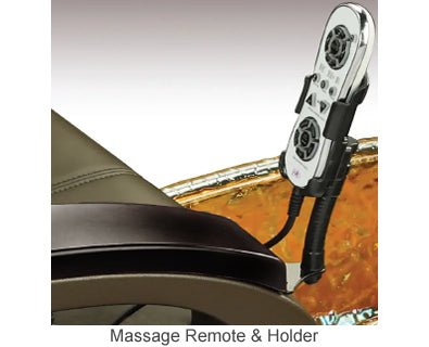 Wired Massage Remote Control and Holder