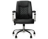 Monaco Customer Chair - Black