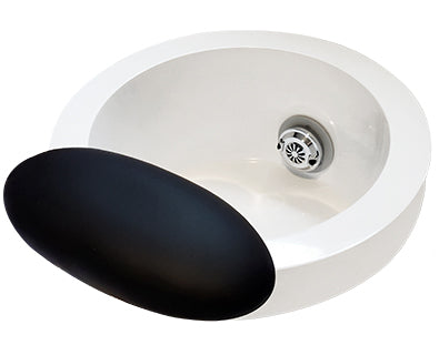 Oasis Drop-In Pedicure Sink - Air Jetted | Meridianspas.com – Meridian Spas