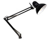 Overhead Table Lamp - Black