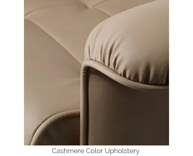Cashmere Color Padded Armrest