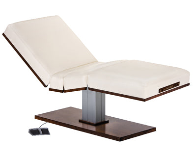 Pedestal Treatment Table - Salon Top
