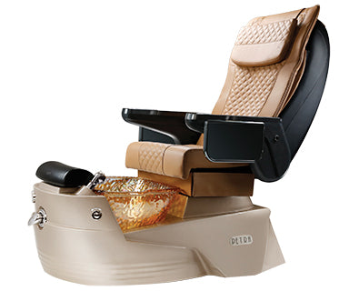 Petra G5 Pedicure Spa Chair - Vent Option