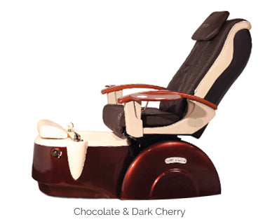 Petra RMX Chocolate Upholstery