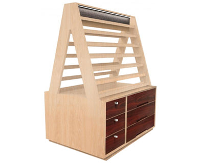 Pinnacle Nail Polish Rack