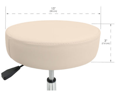 Rolling Stool Seat and Specs