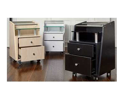 Romance Pullout Drawers With Hardware