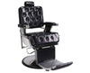 Rowling Barber Chair - Tufted