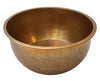 Sedona Gold Copper Bowl