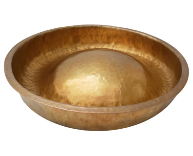 Sedona Manicure Bowl - Copper