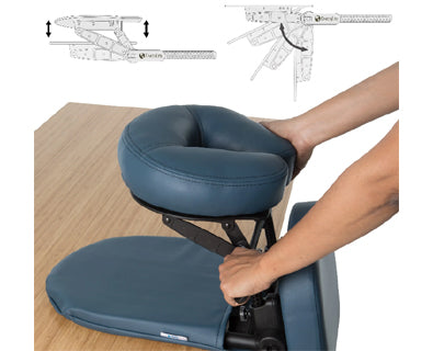 Portable Massage Chair Face Cradle