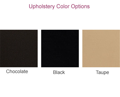 Standard Toepia Upholstery Color Options