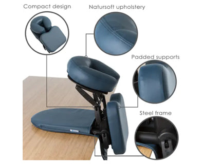 Travel Mate Chair Features