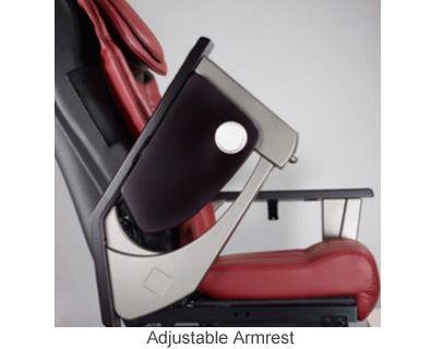 Lift Adjustable Armrest